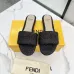 Fendi shoes for Fendi slippers for women #A38973