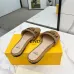 Fendi shoes for Fendi slippers for women #A39116