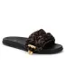 Fendi slippers for women Fendi Leather Slides #999931709