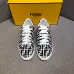 2019 Fendi shoes for Men's Fendi original AAAA quality Sneakers (2 colors) #9124740