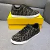 2019 Fendi shoes for Men's Fendi original AAAA quality Sneakers (2 colors) #9124740