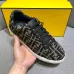 2019 Fendi shoes for Men's Fendi original AAAA quality Sneakers (2 colors) #9124740