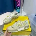 FENDI Match Fendace Low-top Sneakers beige/Black #999930328