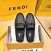 Fendi shoes for Men's Fendi OXFORDS #A24021