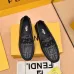 Fendi shoes for Men's Fendi OXFORDS #A24021