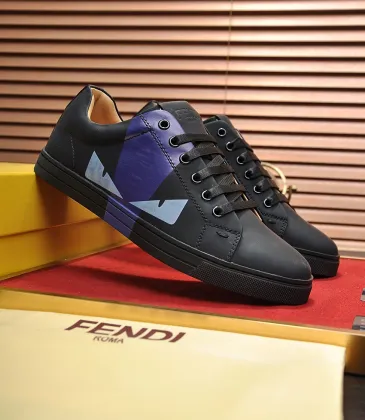 Fendi shoes for Men's Fendi Sneakers #99905988