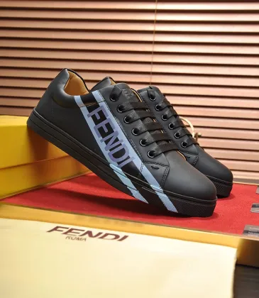 Fendi shoes for Men's Fendi Sneakers #99905990