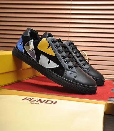 Fendi shoes for Men's Fendi Sneakers #99905994