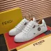 Fendi shoes for Men's Fendi Sneakers #99906001