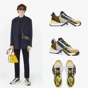 Fendi shoes for Men's Fendi Sneakers #999914175