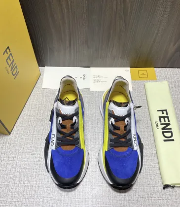 Fendi shoes for Men's Fendi Sneakers #999914180