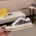 Fendi shoes for Men's Fendi Sneakers #999921273