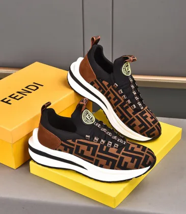 Fendi shoes for Men's Fendi Sneakers #999922144