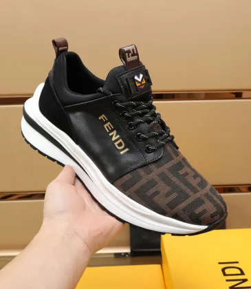 Fendi shoes for Men's Fendi Sneakers #999922148