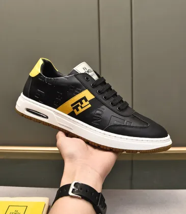 Fendi shoes for Men's Fendi Sneakers #9999921332