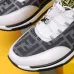 Fendi shoes for Men's Fendi Sneakers #A27365