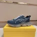 Fendi shoes for Men's Fendi Sneakers #A38575