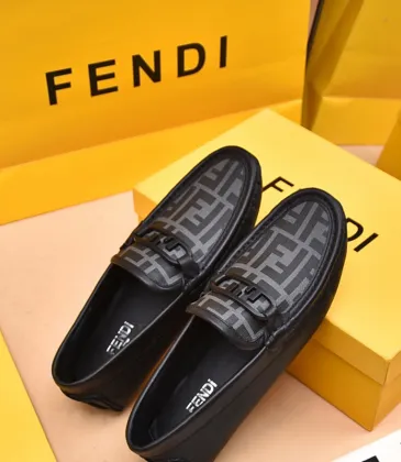 Fendi shoes for Men's Fendi new design  loafer shoes #999932644