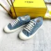 Fendi shoes for Men's and women Fendi Sneakers #A32926