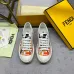 Fendi shoes for Men's and women Fendi Sneakers #A36031