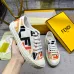 Fendi shoes for Men's and women Fendi Sneakers #A36031