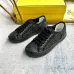 Fendi shoes for Men's and women Fendi Sneakers #A38163