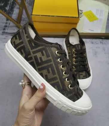 Fendi shoes for men and women Fendi Sneakers #999927173