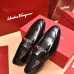 Farregemo shoes for Men's Farregemo leather shoes #A26792