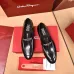 Farregemo shoes for Men's Farregemo leather shoes #A26792