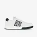 Givenchy g4 sneakers in leather White #A39601