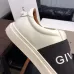 Hot sale Men's and women Givenchy Original high quality Leather Sneakers TPU shoes sole #9120095