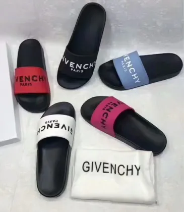 Givenchy slippers for male and female Hot sale #954041