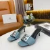 2022ss Givenchy sandals Heel height 5.5cm #A30544