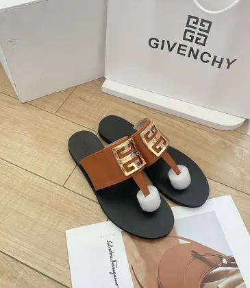 Givenchy Shoes for Women's Givenchy slippers #A25956