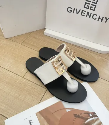 Givenchy Shoes for Women's Givenchy slippers #A25958