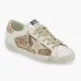 Golden Goose Deluxe 1:1 Quality Unisex Leather Sneakes #A32487