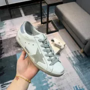 Golden Goose Leather Sneakes 1:1 Quality Unisex Shoes #999936081