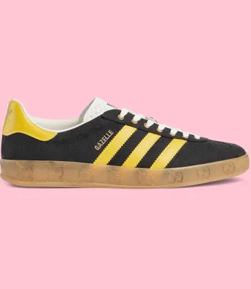 Gucci Adidas Shoes for Gucci Unisex Shoes #999937205