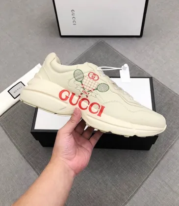 Gucci Shoes Gucci Unisex sneakers #9873457