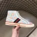 Gucci Shoes for Gucci Half towed canvas shoes #999920967