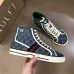 Gucci Shoes for Gucci Half towed canvas shoes #999920968