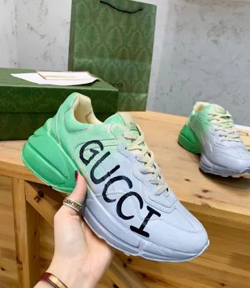 Gucci Shoes for Gucci Unisex Shoes #999915540