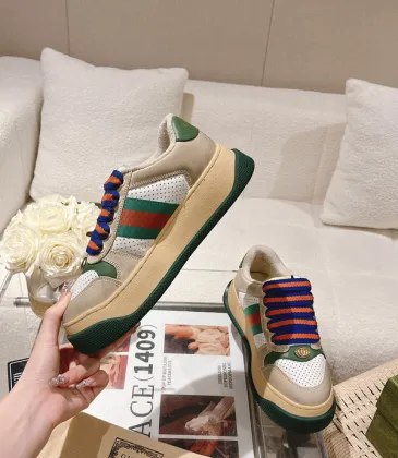 Gucci Shoes for Gucci Unisex Shoes #A26118