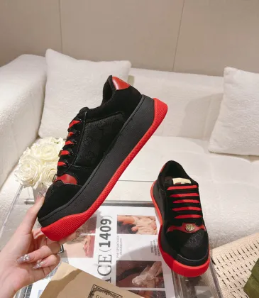 Gucci Shoes for Gucci Unisex Shoes #A26119