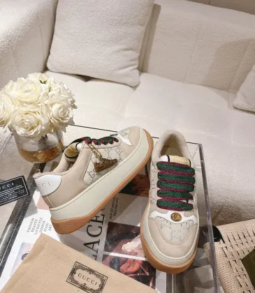 Gucci Shoes for Gucci Unisex Shoes #A26120