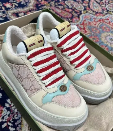 Gucci Shoes for Gucci Unisex Shoes #A27350