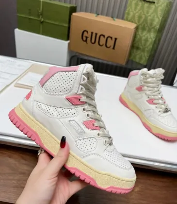 Gucci Shoes for Gucci Unisex Shoes #A31345