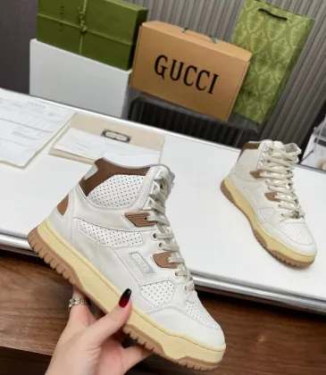 Gucci Shoes for Gucci Unisex Shoes #A31346