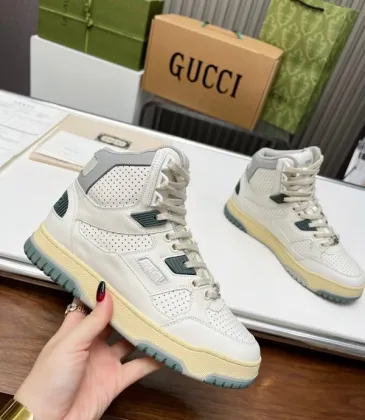 Gucci Shoes for Gucci Unisex Shoes #A31347