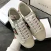 Gucci Sneakers Unisex casual shoes tiger #996819